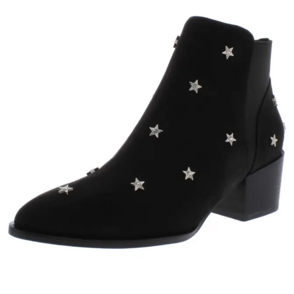 📦5/$50 Chinese Laundry Farren Star Stud Ankle Booties Size 6.5 - Picture 2 of 13
